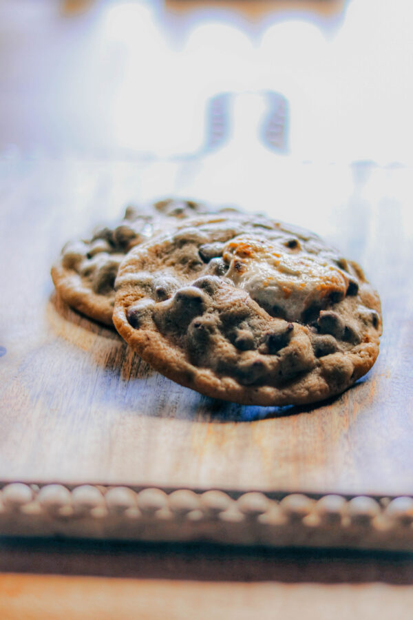 Smore's Gourmet Cookie