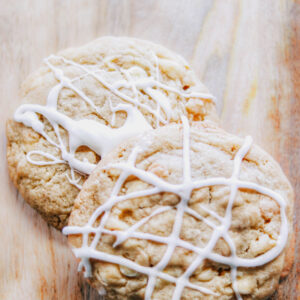 Banana Pudding Cookie