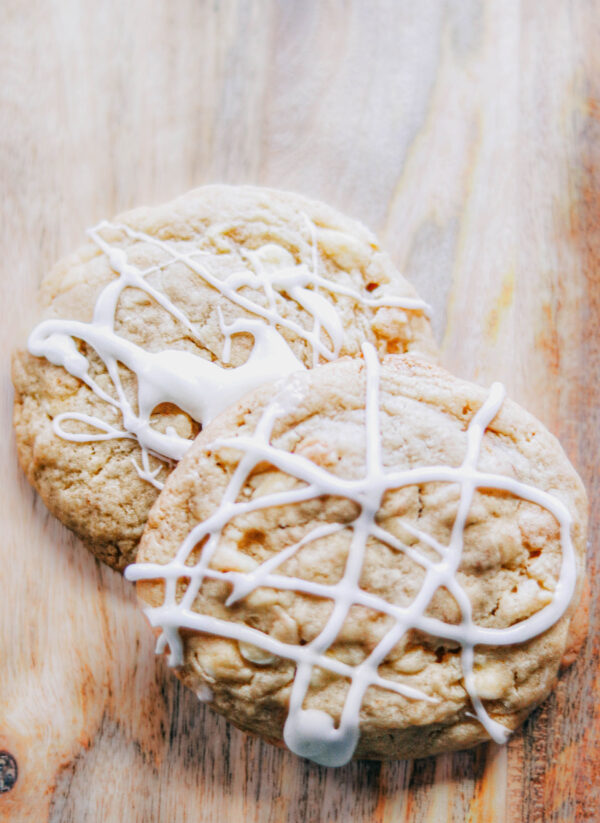 Banana Pudding Cookie
