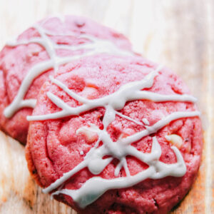 Strawberry Cookie