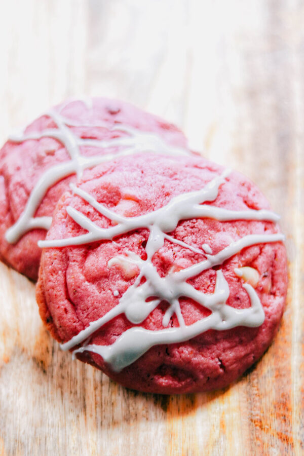 Strawberry Cookie