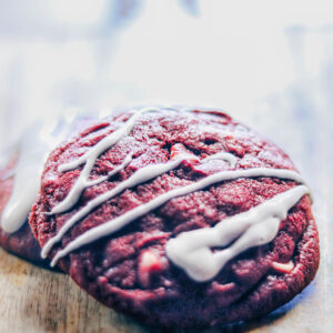 Red Velvet Cookie