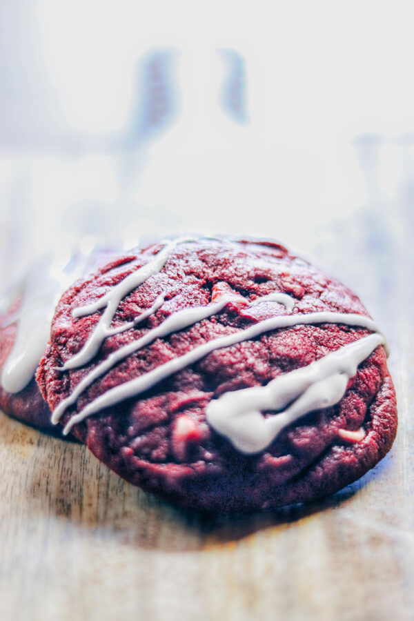 Red Velvet Cookie