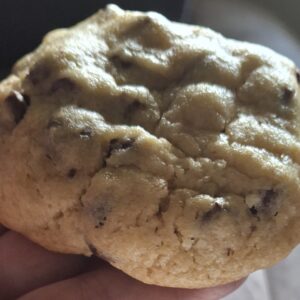 Chocolate Chip Cookie