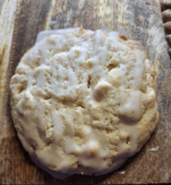 Lemon Cookie